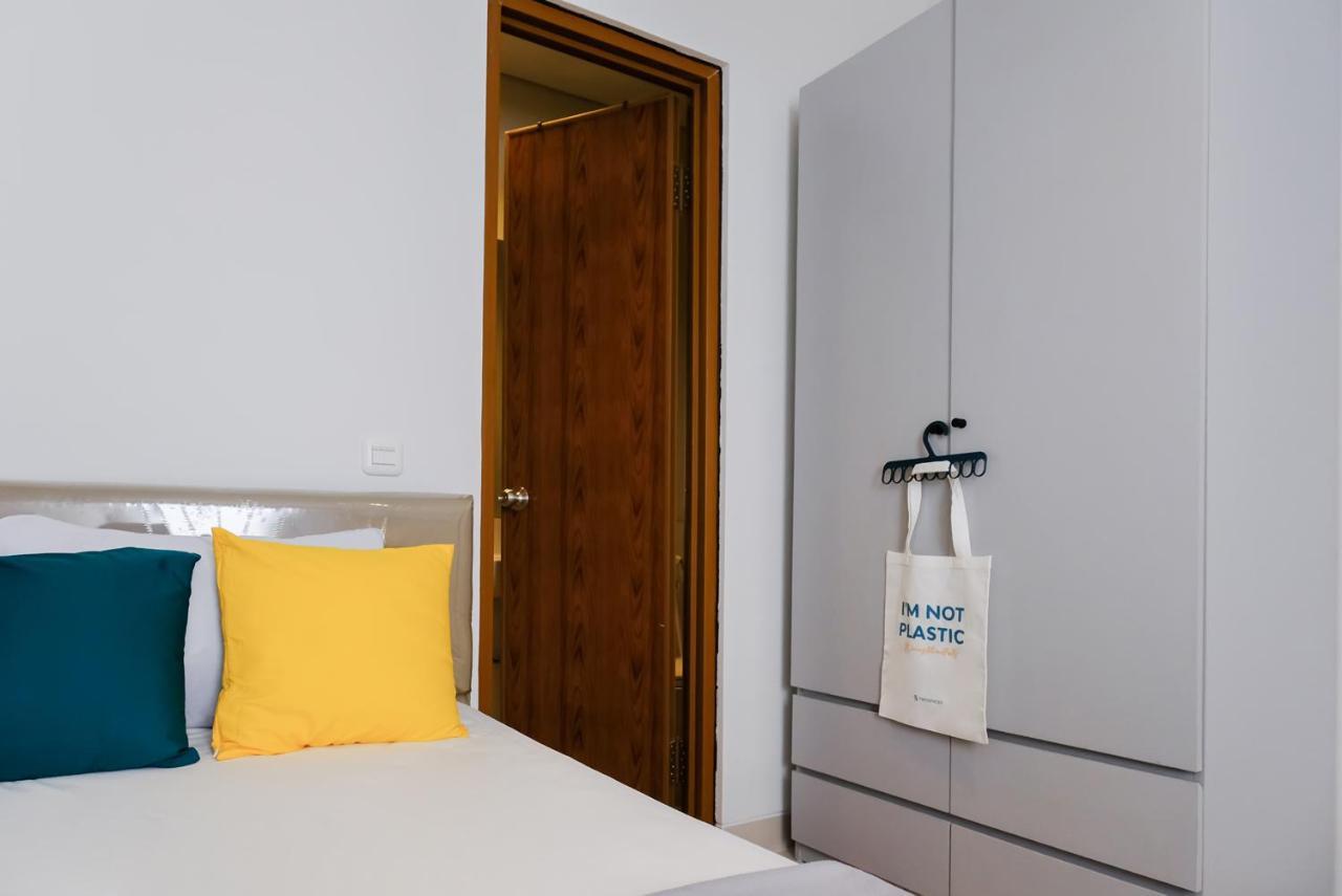 Twospaces Living At Zena Mozia Tegal  Exterior foto