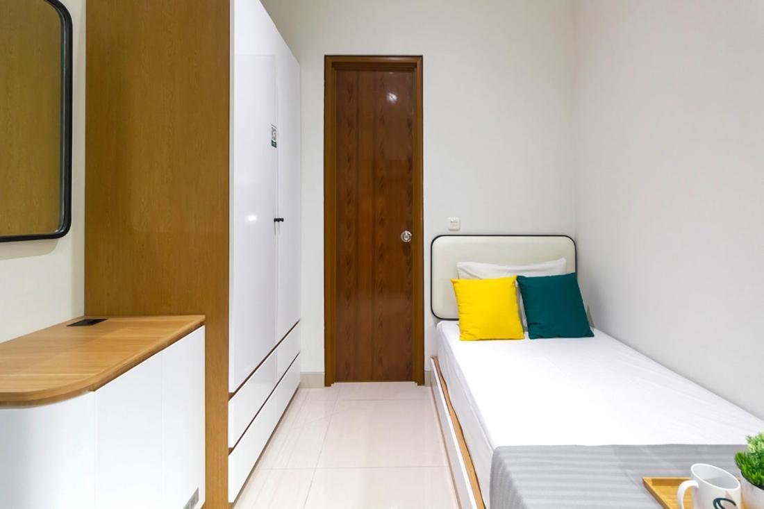 Twospaces Living At Zena Mozia Tegal  Exterior foto